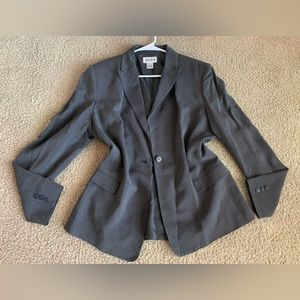 Alfani Gray Women Blazers